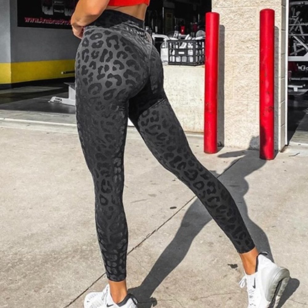 Balance Athletica Lux Panther Leggings